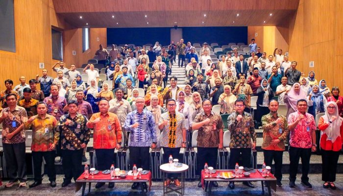 Lebih dari 100 Ribu UMKM di Tangsel Didorong Miliki Merek dan Legalitas Resmi