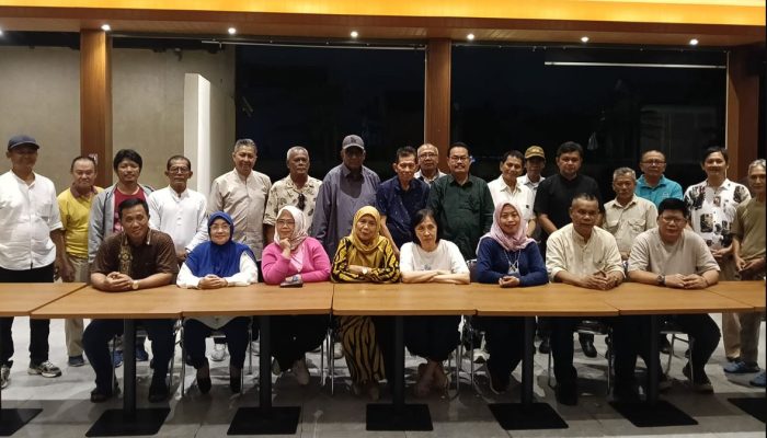 Porprov VII Banten 2026 Tangsel Jadi Sorotan di Silaturahmi TACO, Ini Hasil Diskusinya