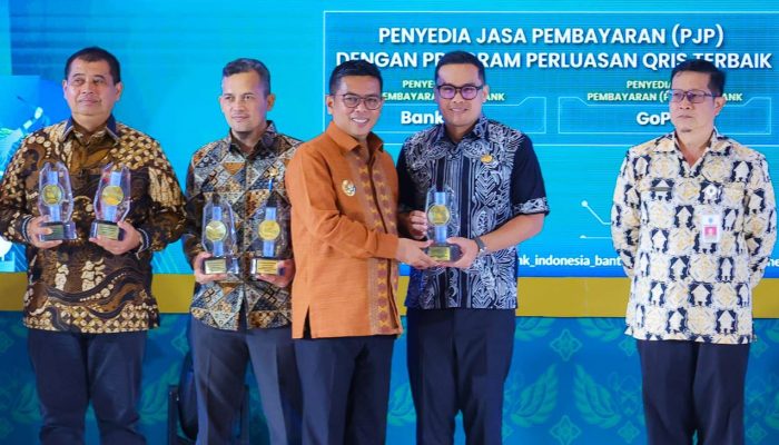 Tangsel Raih Penghargaan Digitalisasi Daerah, Pilar Ungkap Inovasi QRIS PBB Jadi Kunci