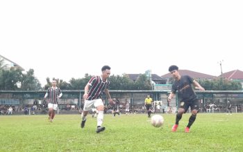 Target Juara Menyala! Khana Sparta Libas Jurtim, Kirim Peringatan ke Rival Pakujaya Cup Xl