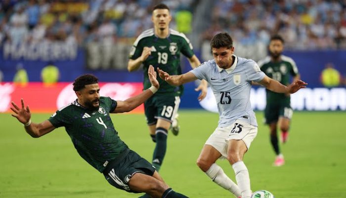 Grup H Piala Dunia 2026: Arab Saudi Imbangi Uruguay