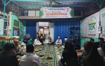 Bulan Berkah, MPC. FAHMI TAMAMI Kota Tangsel Kembali Santuni Yatim Piatu