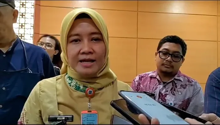 Dinkes Tangsel Katakan Penerima Manfaat MBG Kelompok 3B Ada 28 Ribu