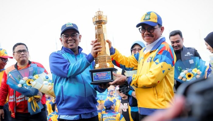 Jelang Penutupan, Atlet Tangsel Bersaing Ketat di POPDA XII
