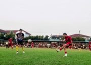 Juara Bertahan Tersingkir, Denis FC Tantang HBB Boy di Semifinal Pakujaya Cup Xl
