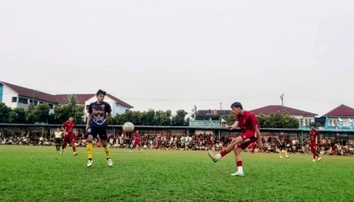 Juara Bertahan Tersingkir, Denis FC Tantang HBB Boy di Semifinal Pakujaya Cup Xl
