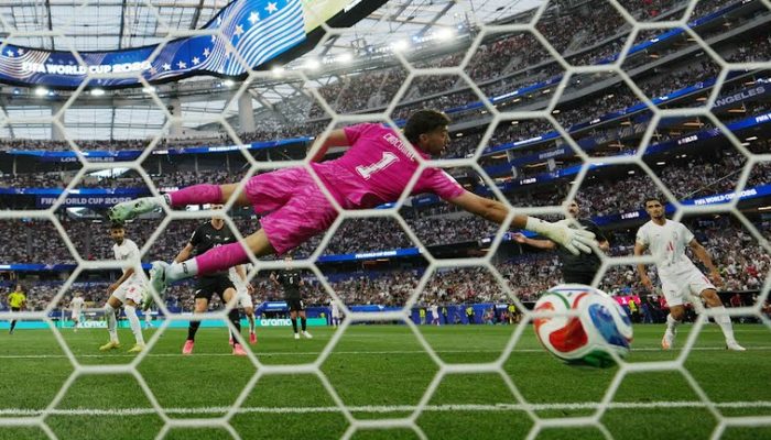 Kejar-Kejaran Gol Warnai Hasil Imbang Iran vs Selandia Baru di Piala Dunia 2026