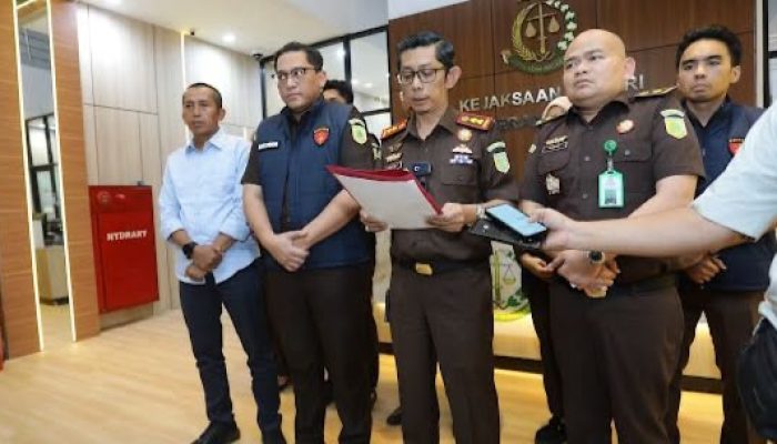 Kejari Tangsel Bongkar Dugaan Korupsi Pegadaian, Dua Orang Jadi Tersangka