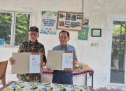 PT IKPP Tangerang Serahkan PLTS Rooftop 8.000 Wattpeak ke TPST 3R Batan Indah