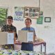 PT IKPP Tangerang Serahkan PLTS Rooftop 8.000 Wattpeak ke TPST 3R Batan Indah