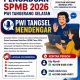Kawal Hak Siswa, PWI Kota Tangsel Aktifkan Posko Pengaduan SPMB 2026