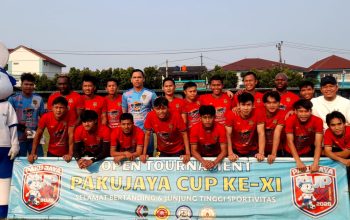 Pelampiasan Ali Impron Berbuah Manis, HBB Boy Pulangkan Tusuk Sate Tanpa Gol