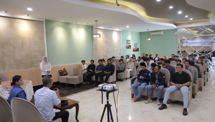 Pemkot Tangsel Bekali Pemuda Paku Jaya Keterampilan Konten Digital untuk Dorong Kemandirian Ekonomi