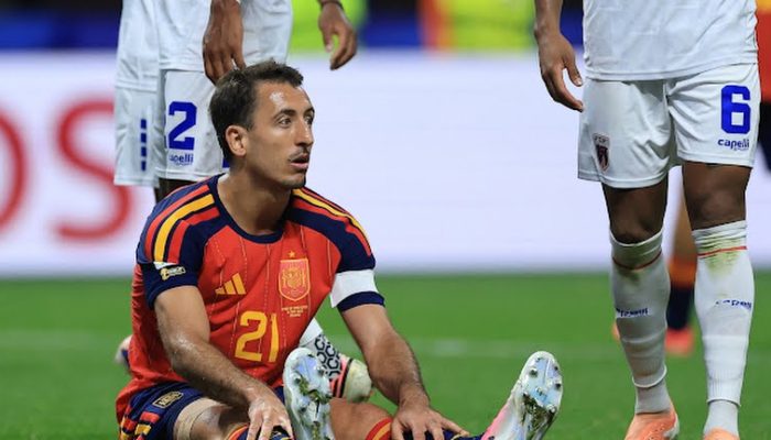 Spanyol Frustasi Tak Mampu Jebol Gawang Tim Debutan Tanjung Verde