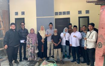Tahap I Bedah Rumah Tangsel Rampung Akhir Juni, 186 Unit Capai Progres 100 Persen