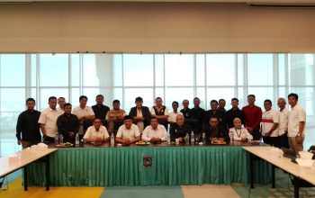 Tangsel Matangkan Persiapan Porprov VII Banten 2026, CDM Meeting Perdana Digelar