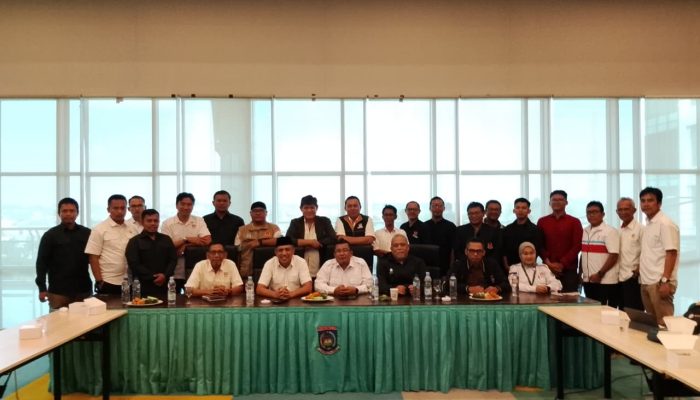 Tangsel Matangkan Persiapan Porprov VII Banten 2026, CDM Meeting Perdana Digelar