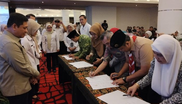 Dinkes Tangsel Perkuat Kolaborasi, Penyakit Tidak Menular Jadi Ancaman Utama