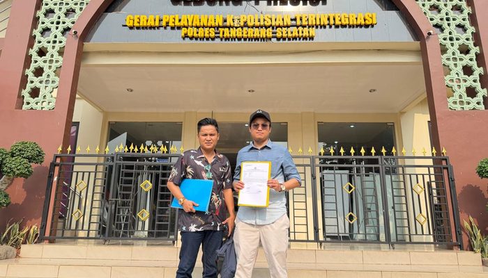 Diduga Penipuan, Jemaah Laporkan Travel ke Polres Tangsel, Kerugian Diklaim Rp512 Juta