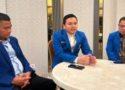 Hasbi Bidik PAN Masuk Tiga Besar di Tangsel, Yandri Minta Mesin Partai Bergerak
