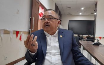 Rizki Jonis Minta Audit Menyeluruh Situ Tujuh Muara Pamulang, Soroti Status Lahan Bertanda Kuning