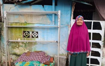 329 Rumah Tidak Layak Huni di Tangsel Tuntas Dibedah, Pondok Aren Terbanyak