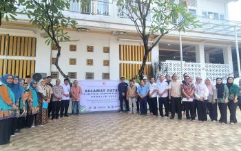 PT Indah Kiat Pulp & Paper Tbk. Tangerang Mill Dampingi Enam Wilayah Binaan