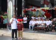 Rayakan HUT ke-81 RI, Perangkat Daerah Pemkot Tangsel Adu Kekompakan dalam Beragam Perlombaan