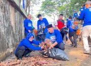 Saat Situ Gintung Kembali Mengingatkan Luka Lama, Demokrat Tangsel Kirim Pesan Pentingnya Jaga Kelestarian Alam