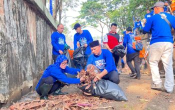 Saat Situ Gintung Kembali Mengingatkan Luka Lama, Demokrat Tangsel Kirim Pesan Pentingnya Jaga Kelestarian Alam
