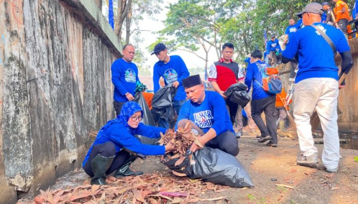 Saat Situ Gintung Kembali Mengingatkan Luka Lama, Demokrat Tangsel Kirim Pesan Pentingnya Jaga Kelestarian Alam