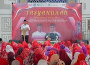 Tasyakuran HUT ke-81 RI, Benyamin Ajak Masyarakat Tangsel Perkuat Kebersamaan