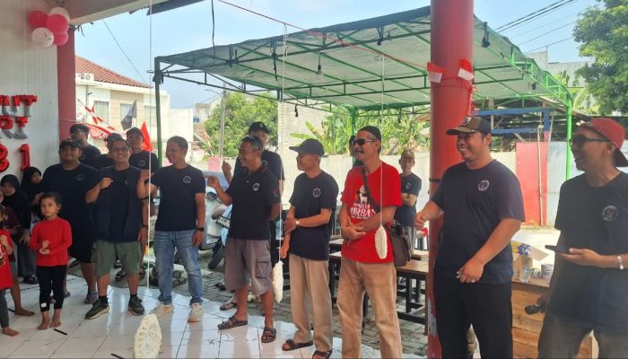 Semarak Kemerdekaan di Ciater Serpong, Lomba Jadi Ajang Pererat Kekompakan Warga