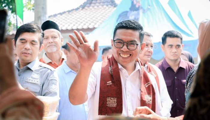 Andra Soni Respons Aksi Bersih Situ Pamulang, DLHK-PUPR Diminta Koordinasi