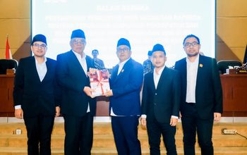 APBD Perubahan 2026 Tangsel Naik, Pendapatan Jadi Rp4,76 Triliun