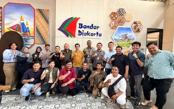 Jalin Kemitraan, PWI Tangsel Gelar Diskusi Bersama PLN