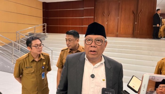 Jawab Pandum Fraksi, Benyamin Tegaskan APBD Perubahan 2026 Fokus Layanan Publik dan Pembangunan Prioritas