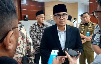 Pembangunan Infrastruktur Tangsel Baru 40-50 Persen, Pilar Ingatkan Batas Waktu dan Denda