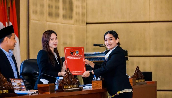 Tahap Pembahasan Berlanjut, DPRD Tangsel Perkuat Substansi Raperda Jaminan Sosial Ketenagakerjaan