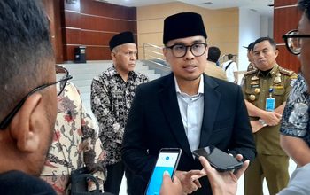 Kadispora Tangsel Mundur, Pilar Saga Pastikan Persiapan Porprov Banten Tetap Jalan