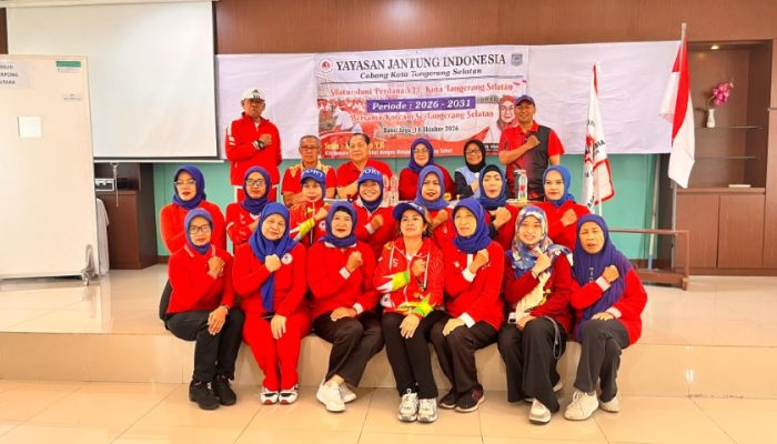 Bukan Sekedar Silaturahmi, YJI Kota Tangsel Siapkan Gerakan Antirokok Untuk Generasi Muda